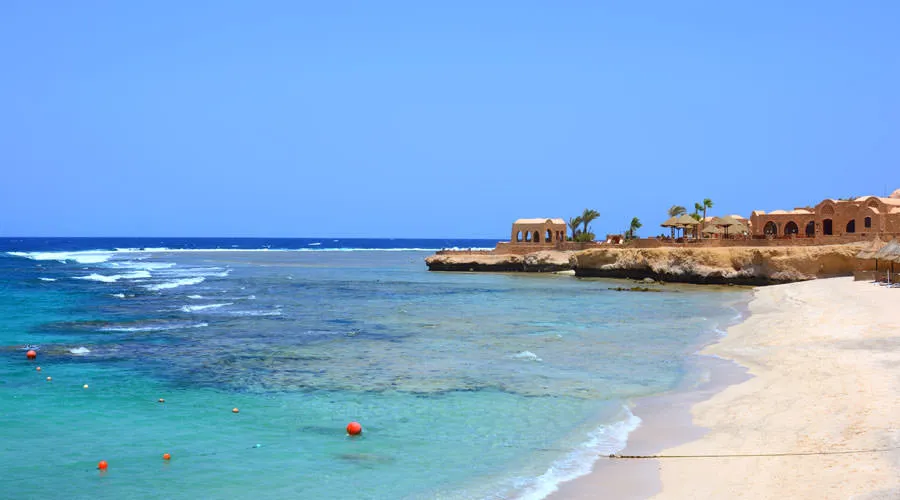 Direct transfer from Hurghada Airport to Jaz Makadina